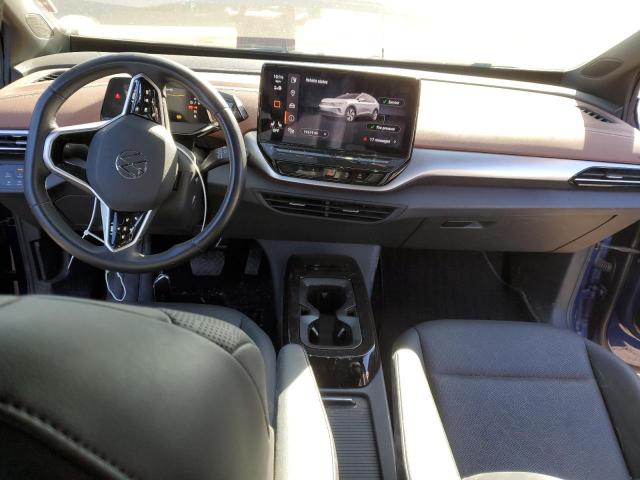 2021 VOLKSWAGEN ID.4 PRO S - WVGUNPE22MP059100