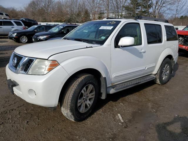 2009 Nissan Pathfinder S