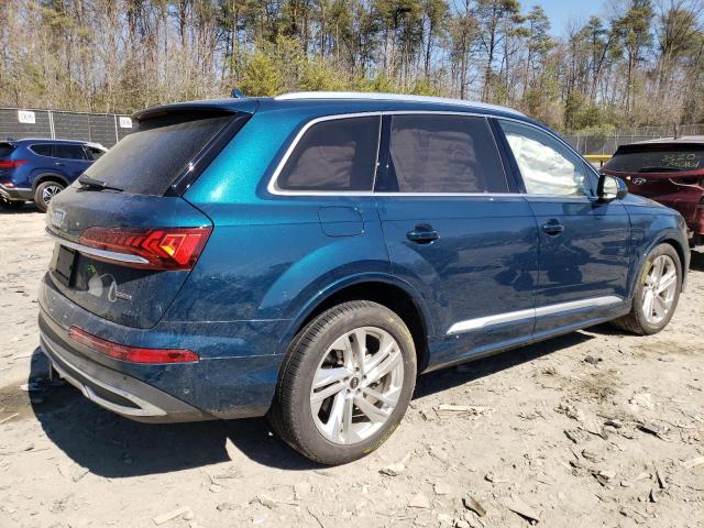 VIN WA1VXBF77MD021227 2021 Audi Q7, Prestige no.3