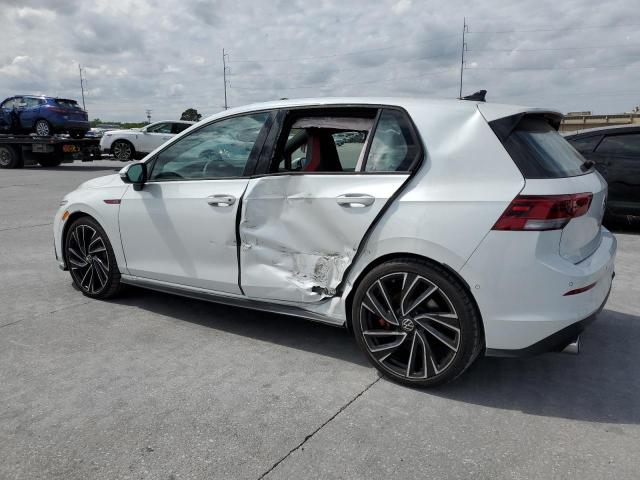 2022 VOLKSWAGEN GTI AUTOBA - WVW587CD0NW120343