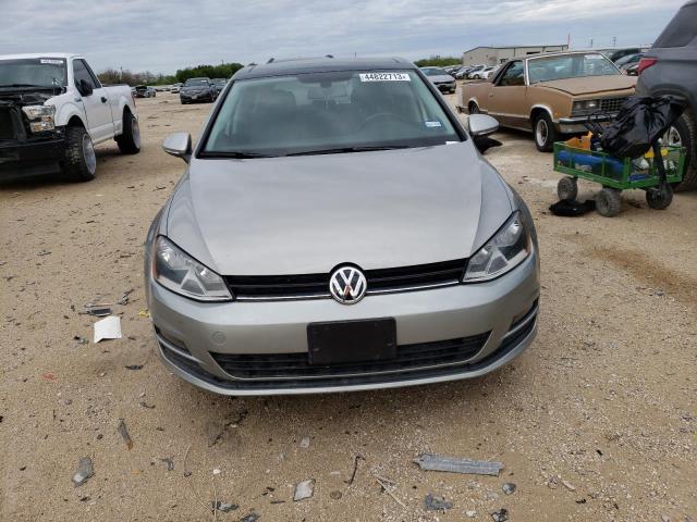 2015 VOLKSWAGEN GOLF - 3VW217AU9FM023554