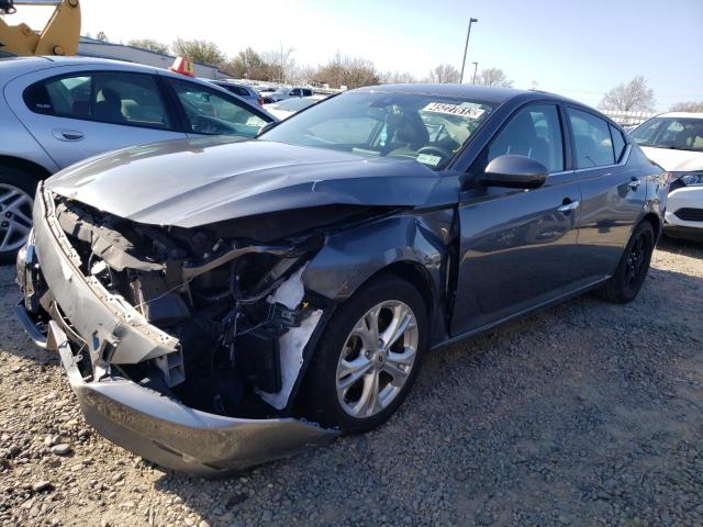 2021 NISSAN ALTIMA SV - 1N4BL4DV6MN365875