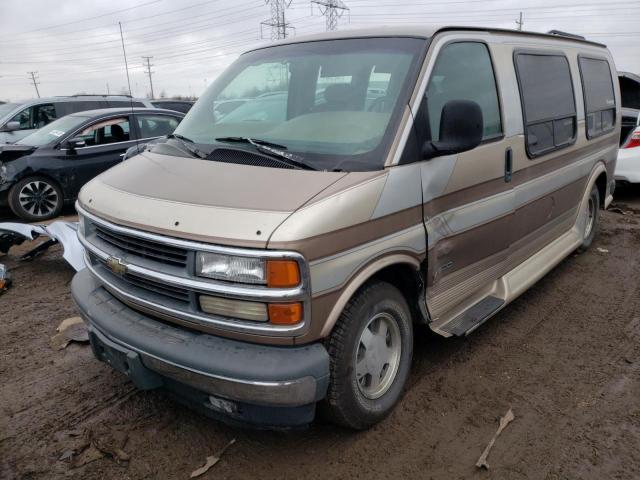 1997 Chevrolet Express Cargo Van 