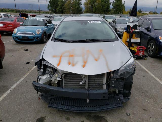 2017 TOYOTA COROLLA L - 5YFBURHE6HP677900