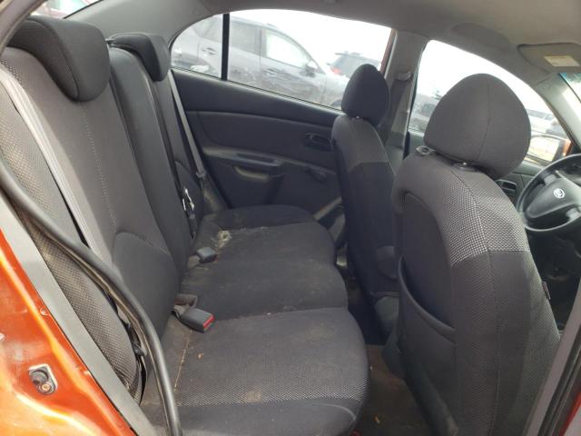 KNADE123286400440 KIA RIO BASE