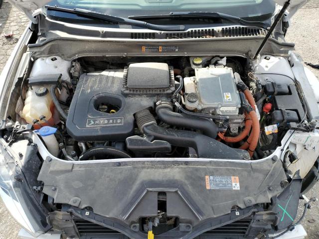 3LN6L2LU8FR623351 Lincoln MKZ HYBRID
