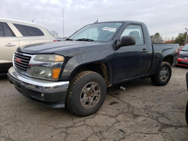 Salvage cars for sale from Copart New Britain, CT: 2008 GMC Canyon