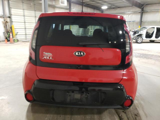 KNDJP3A54G7824760 KIA SOUL +