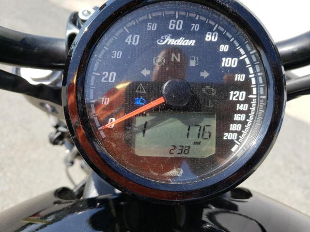 2022 INDIAN MOTORCYCLE CO. SCOUT ROGU - 56KMTD113N3189878