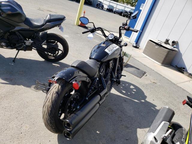 2022 INDIAN MOTORCYCLE CO. SCOUT ROGU - 56KMTD113N3189878