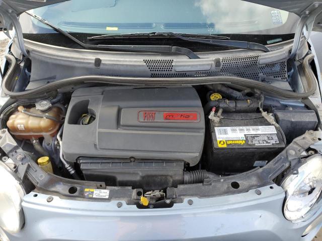 3C3CFFAR5DT514791 Fiat 500