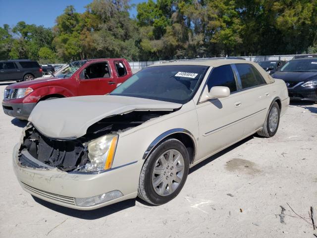 2010 Cadillac DTS Premium Collection