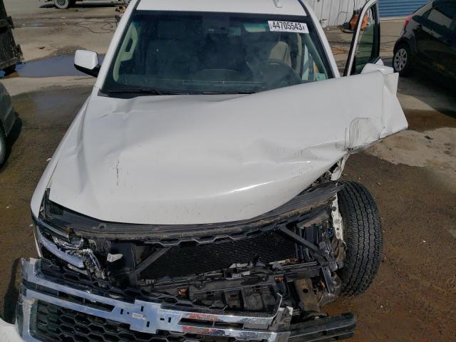 1GNSCJKC4FR740711 Chevrolet Suburban C1500 Lt