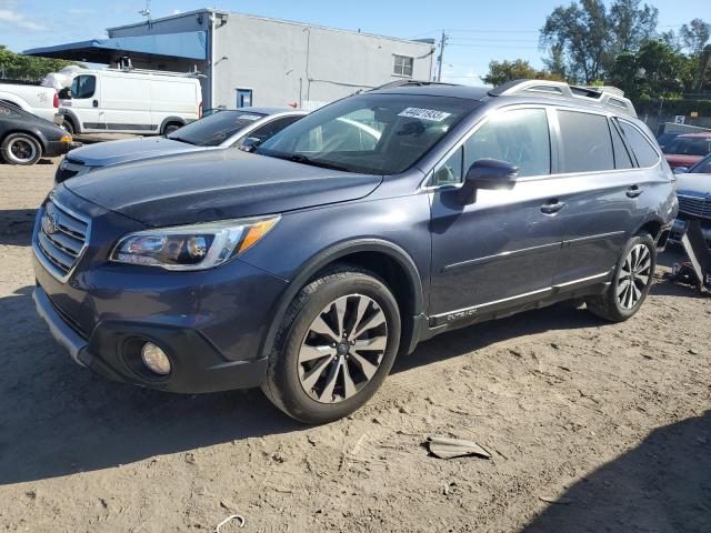 2015 Subaru Outback 2.5i Limited