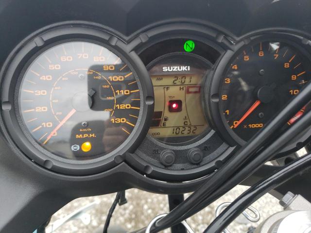 2011 SUZUKI DL650 A - JS1VP54B0B2102345