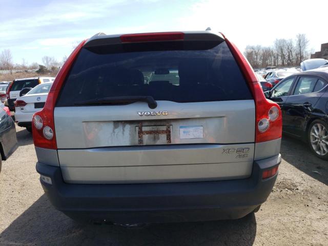 YV1CZ59H541049469 Volvo XC90