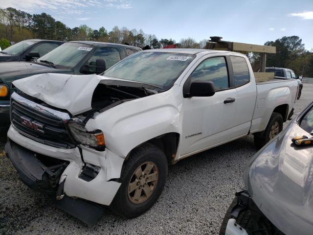 2015 GMC CANYON - 1GTH5AEA9F1256832