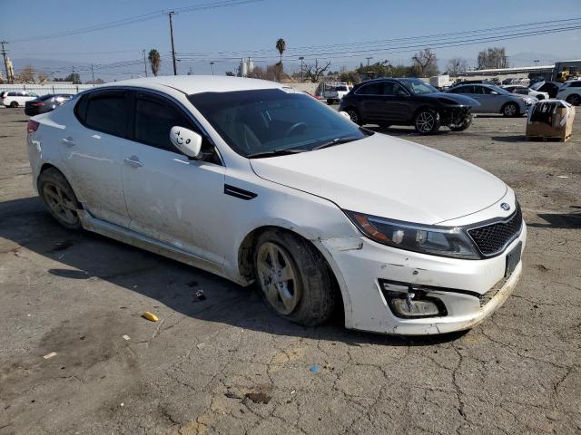 KNAGM4A77F5620987 KIA Optima Lx