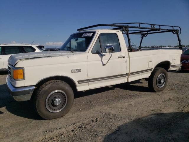 1989 Ford F-250 