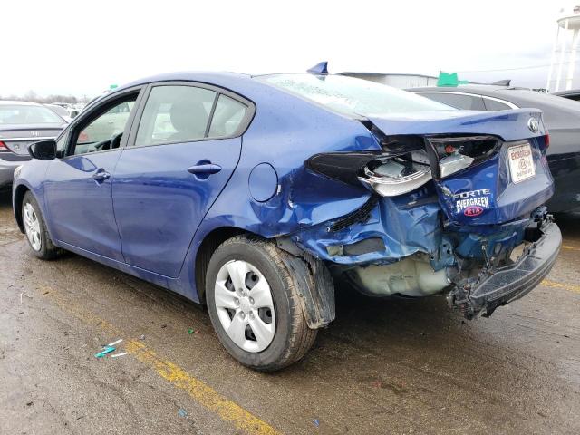 3KPFK4A74HE041323 KIA FORTE LX