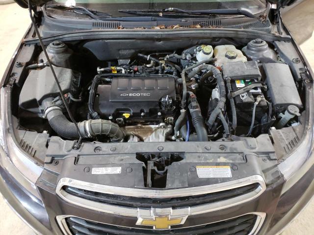 2015 CHEVROLET CRUZE LTZ - 1G1PG5SB1F7295530