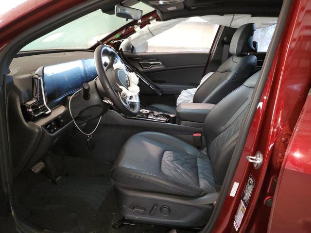 KNDPYDAHXP7025623 KIA Sportage X Line