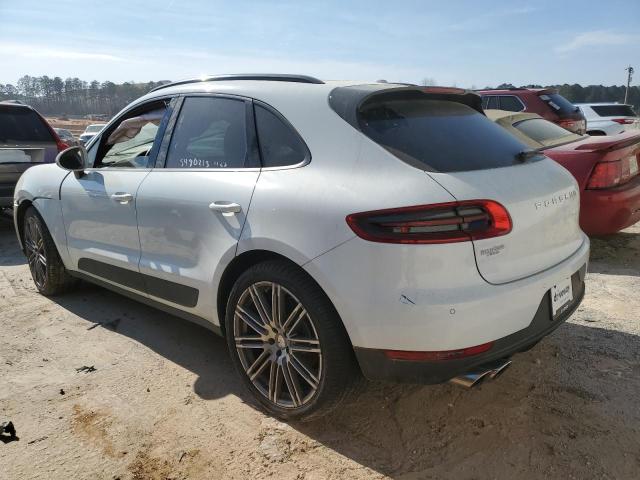 2017 PORSCHE MACAN WP1AA2A55HLB06699