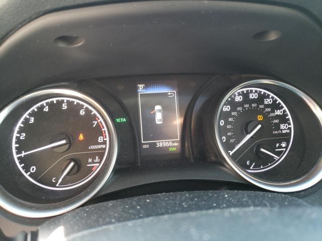 2018 TOYOTA CAMRY L - JTNB11HK4J3032267