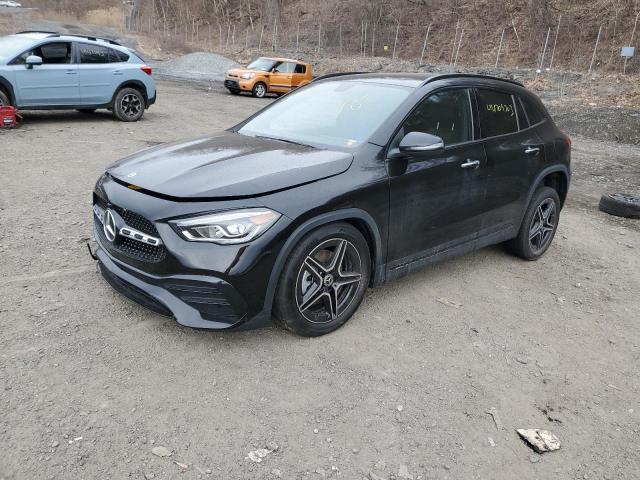 2023 MERCEDES-BENZ GLA-CLASS, VIN: W1N4N4HB3PJ472142