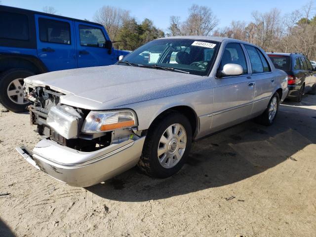 2003 Mercury Grand Marquis LS