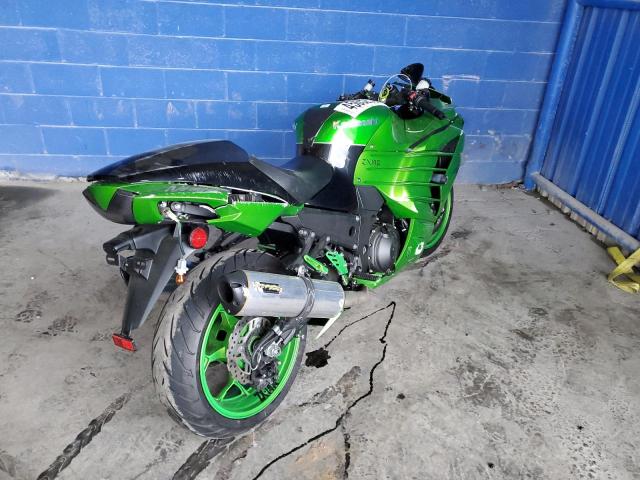 2016 KAWASAKI ZX1400 H - JKBZXNH14GA001269