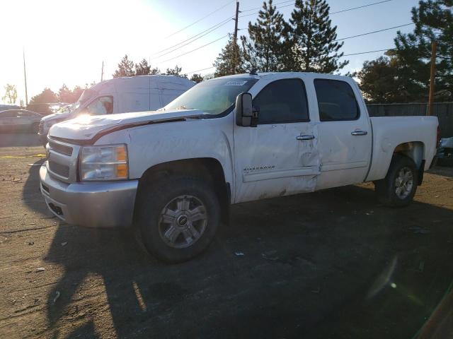 2012 Chevrolet Silverado 1500 LT