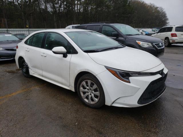2022 TOYOTA COROLLA LE - 5YFEPMAE3NP275412