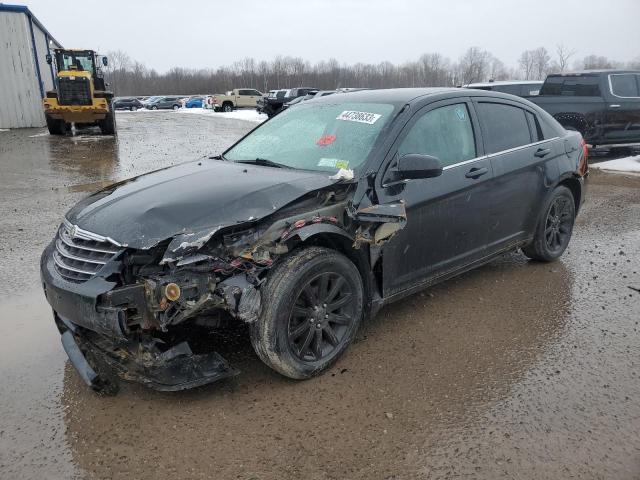 2010 Chrysler Sebring Limited