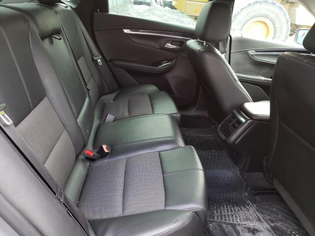 2017 CHEVROLET IMPALA LT - 2G1105SA9H9152148