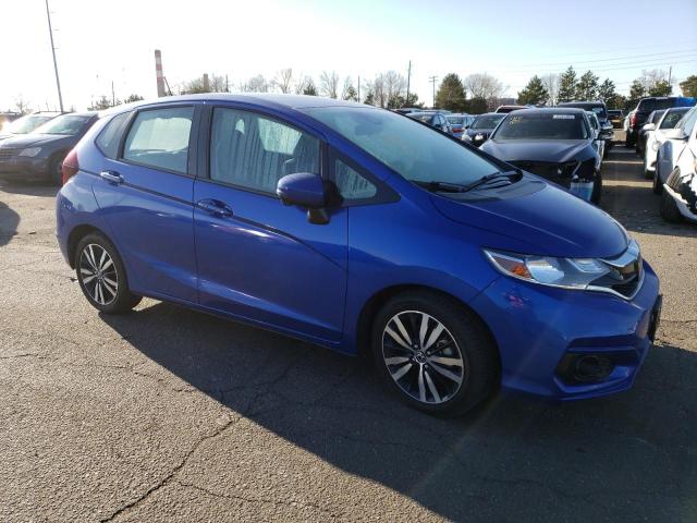2020 HONDA FIT EXL - 3HGGK5H98LM702532