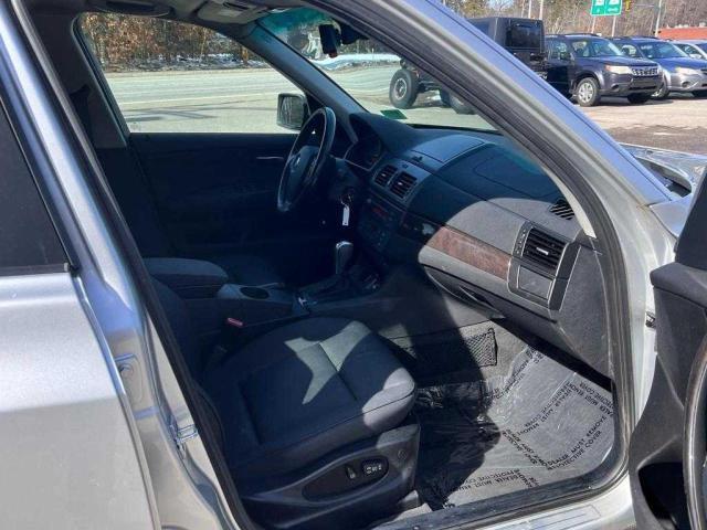 WBXPC93478WJ11214 BMW X3 3.0SI