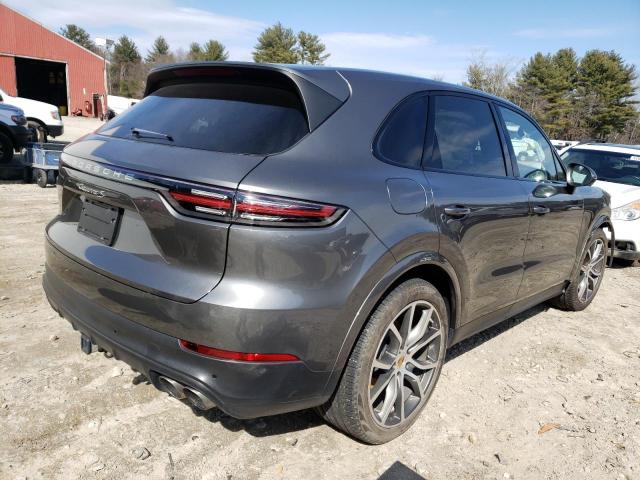 2020 PORSCHE CAYENNE S - WP1AB2AY5LDA28385