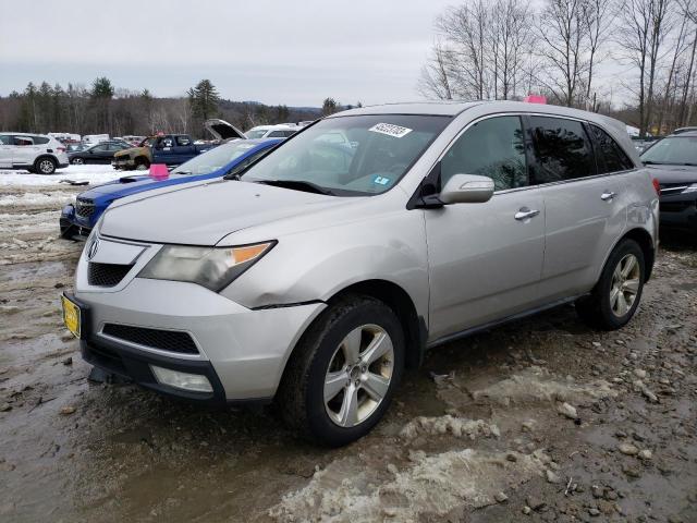 2010 Acura MDX 