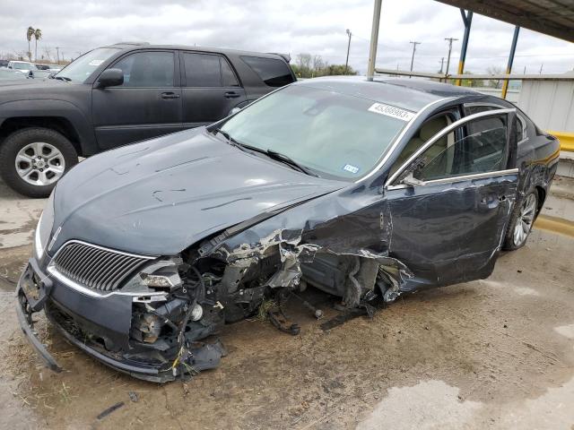 2013 Lincoln MKS 