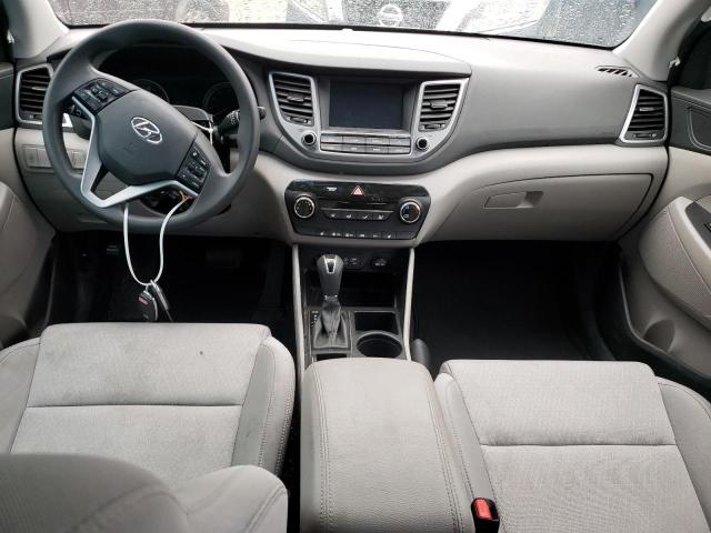 2018 HYUNDAI TUCSON SEL KM8J33A44JU743670