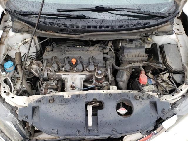 2015 HONDA CIVIC EXL - 19XFB2F92FE057998