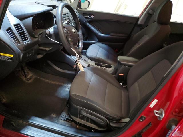 KNAFX4A6XF5426447 KIA Forte