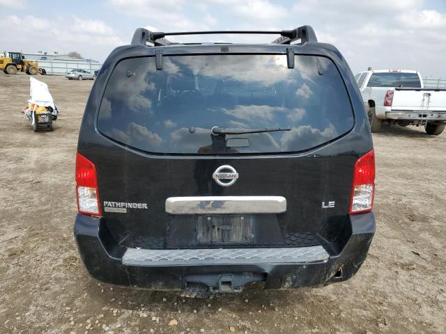 5N1AR18U75C745305 Nissan Pathfinder Le