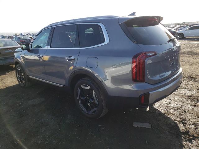 5XYP6DGC8PG349450 KIA Telluride S