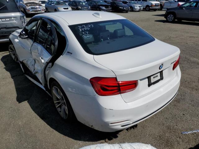 2017 BMW 330E - WBA8E1C55HK895371