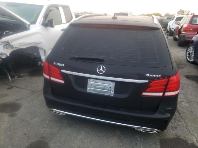 WDDHH8JB3EB029309 Mercedes-Benz E 350 4matic Wagon