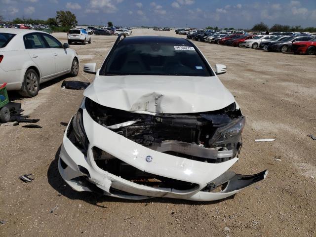 2015 MERCEDES-BENZ CLA WDDSJ4EB2FN244726