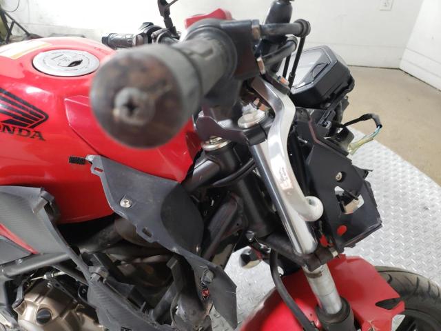 2017 HONDA CB300 F MLHNC5219H5300261