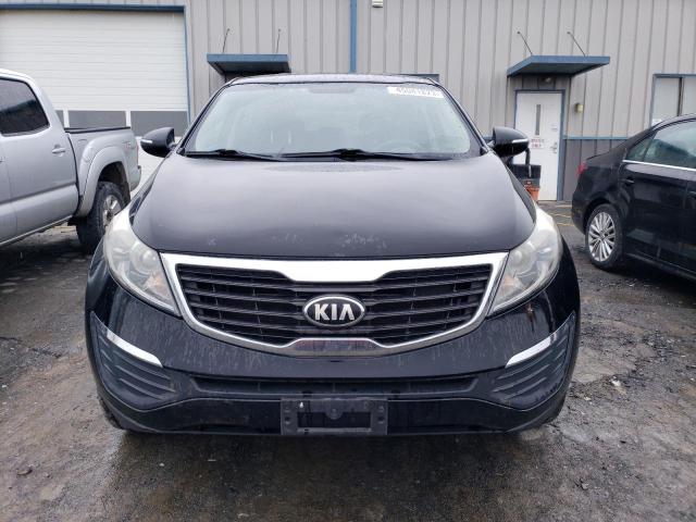 KNDPB3A28D7441706 KIA Sportage Base